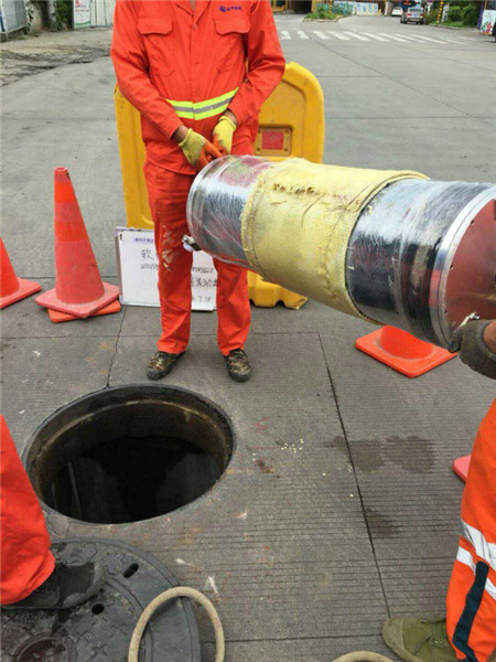 通许管道非开挖修复6大核心技术，一招解决城市“地下病”