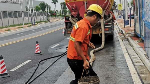 通许污水管道疏通清淤注意事项有哪些？