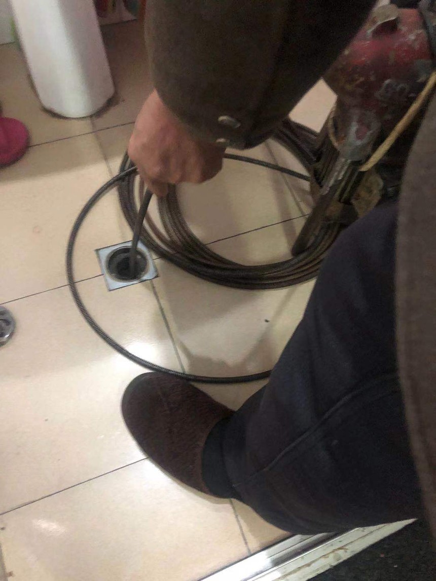 通许管道疏通，疏通下水道