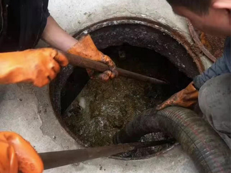 通许化油池、化粪池清理要做哪些安全措施?